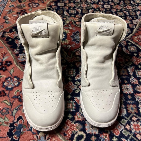 2018 Wmns Air Jordan 1 Sage XX The 1 Reimagined - Picture 4 of 7